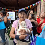 Historias que enamoran: seis cachorros encontraron familia en una jornada especial de adopción