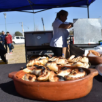 Todo listo para el Gran Concurso de la Empanada en  Villa San Antonio por el aniversario de la Batalla de Salta
