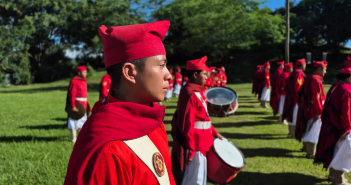 Salta conmemoró el 213° aniversario de la llegada de Manuel Belgrano y se inauguró el busto de “Chocolate” Saravia