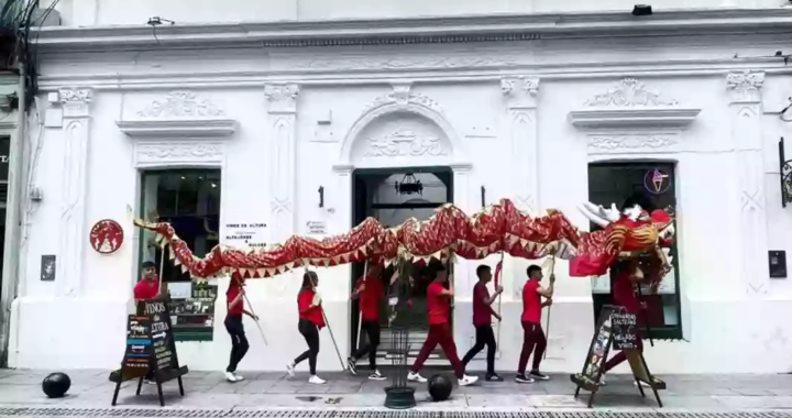 La Usina Cultural será sede de un encuentro con China con actividades gratuitas