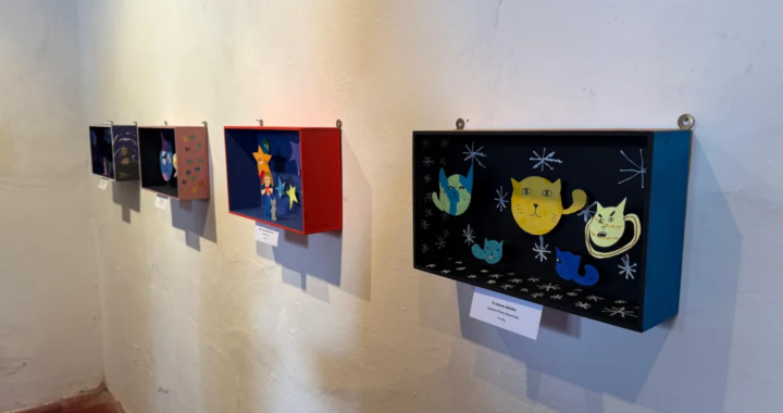 “Michi Mundi”: arte, infancia y poesía para disfrutar en el Museo de la Ciudad