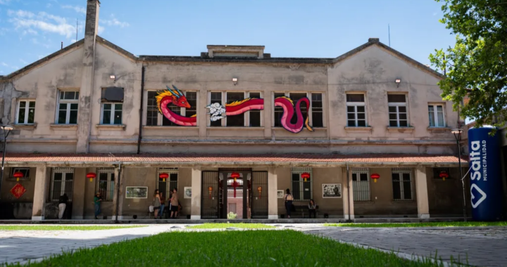 Año Nuevo Chino en Salta: actividades, talleres y shows gratuitos en la Ex Palúdica