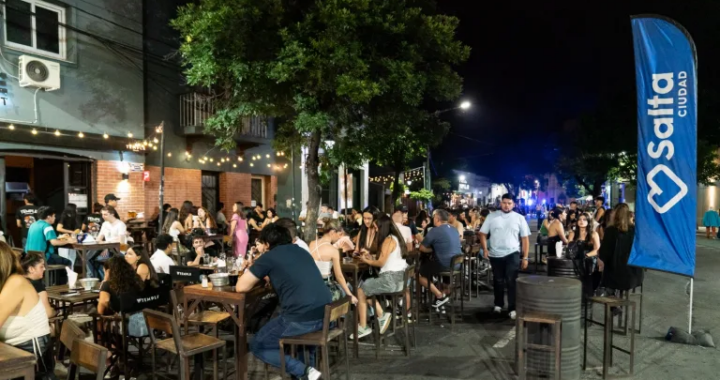 Vuelve “Sunset Güemes”: música, gastronomía y encuentro al aire libre en el macrocentro salteño