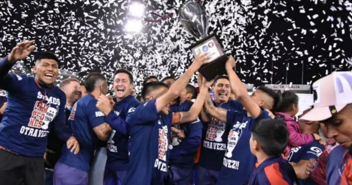 Presentan mañana la Copa Salta 2026 en el estadio Martearena