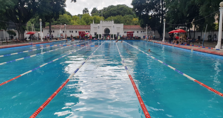 Correr, nadar y volver a correr: el Acuatlón salteño vive su gran final