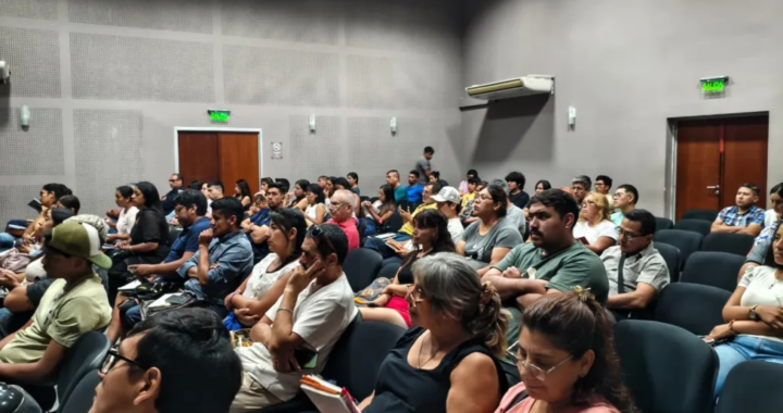 El municipio acompañó a emprendedores en la creación de sociedades