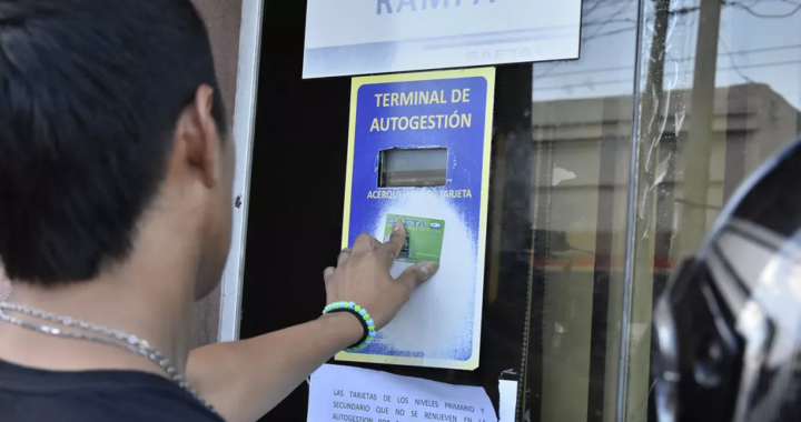 Pase Libre Estudiantil 2026: sigue abierta la renovación