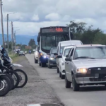 Más de mil infracciones viales se labraron durante el fin de semana en Salta