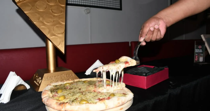 ‘Pizza Salta’ fue elegida como la Mejor Pizzería de la Ciudad por segundo año consecutivo