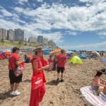 La provincia de Salta llevó su propuesta turística a Pinamar y Mar del Plata