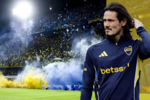 La esperanza de gol pasa por Cavani en un duelo clave ante Platense