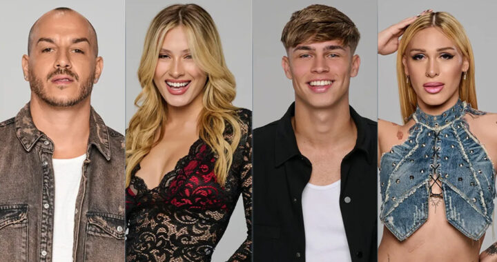 Famosos, influencers y viejas glorias: los protagonistas de la nueva edición de Gran Hermano