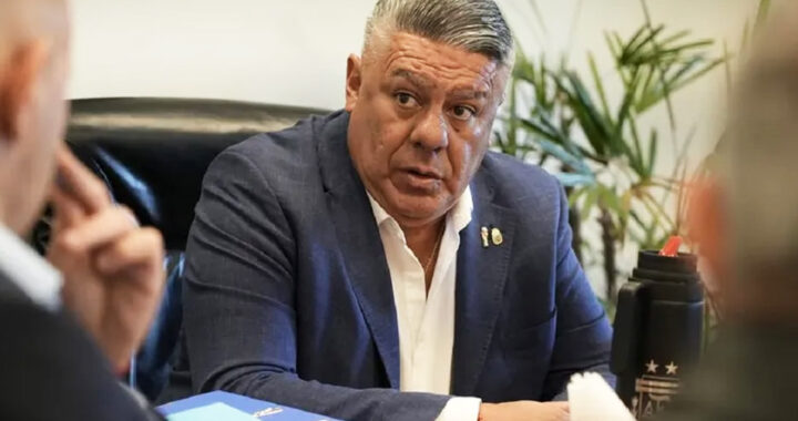 La AFA contraataca contra el Gobierno: cambia su sede legal y planea extender el paro