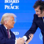 Milei inicia una intensa gira internacional con viaje a EE.UU. por el lanzamiento del Board of Peace