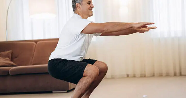 Gran convocatoria en un taller sobre rutinas de ejercicio y bienestar en la Escuela de Emprendedores