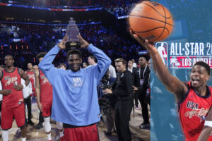 El All-Star revivió con intensidad: Edwards MVP y LeBron récord absoluto