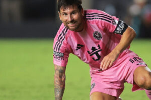 Messi no entrenó por una distensión y genera preocupación en Inter Miami y la Selección