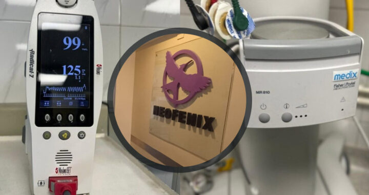 Causa por equipos del Materno Infantil: imputaron a cuatro socios de Neofénix