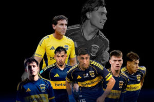 Confirmación médica en Boca: Zeballos y Ander Herrera, fuera de los próximos partidos