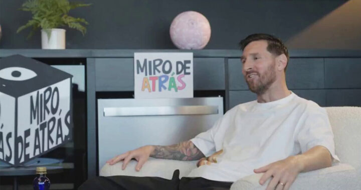 Messi, íntimo: arrepentimientos, miedos y recuerdos que marcaron su carrera