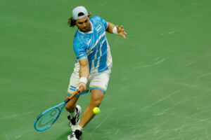 Argentina empató con Corea del Sur y la serie de Copa Davis sigue abierta