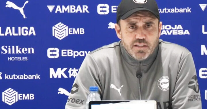 Coudet habló sobre la sucesión de Gallardo y negó contactos con River