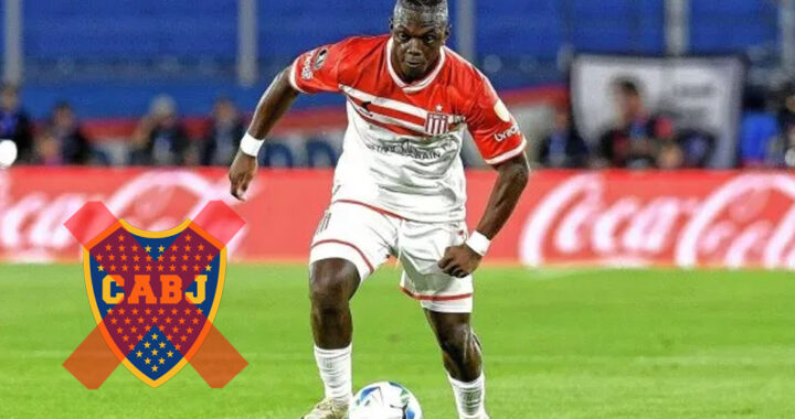 Se frenó el pase de Edwin Cetré a Boca tras la revisión médica