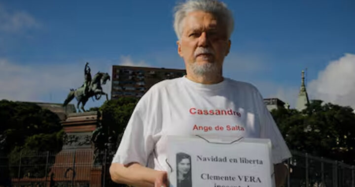 El padre de Cassandre Bouvier denunció presiones políticas en la ex gestión de Urtubey por el caso de las turistas francesas