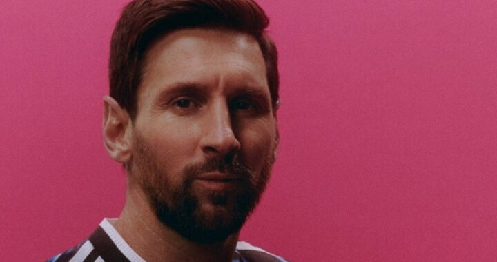 La Selección Argentina presentó su nueva camiseta alternativa para el Mundial 2026 con Messi como protagonista