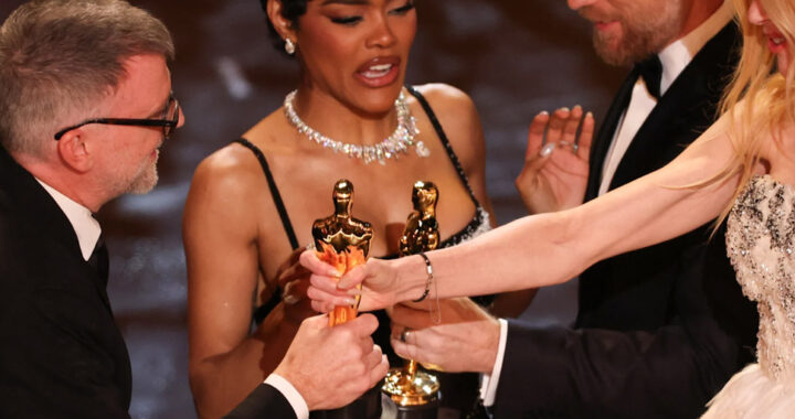 “Una batalla tras otra” fue la gran ganadora de los Oscar 2026