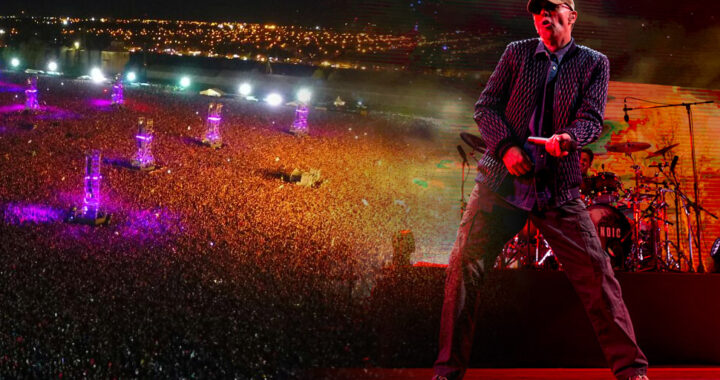 Expectativa entre los fans: el Indio Solari anunció “… Muy pronto”