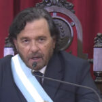 Gustavo Sáenz inauguró el período de sesiones y destacó equilibrio fiscal, obra pública y federalismo