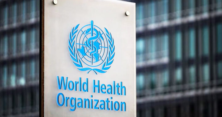 Argentina oficializó su retiro de la OMS tras un año de la notificación