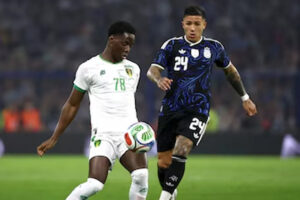 Argentina le ganó a Mauritania, pero dejó dudas en La Bombonera