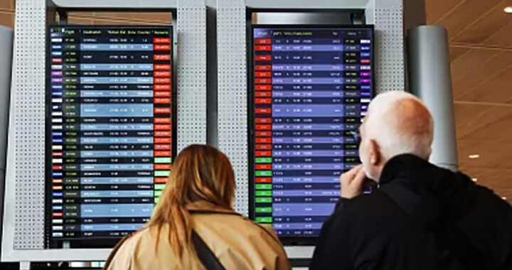 Embajador argentino confirmó que 200 turistas no pueden salir de Israel