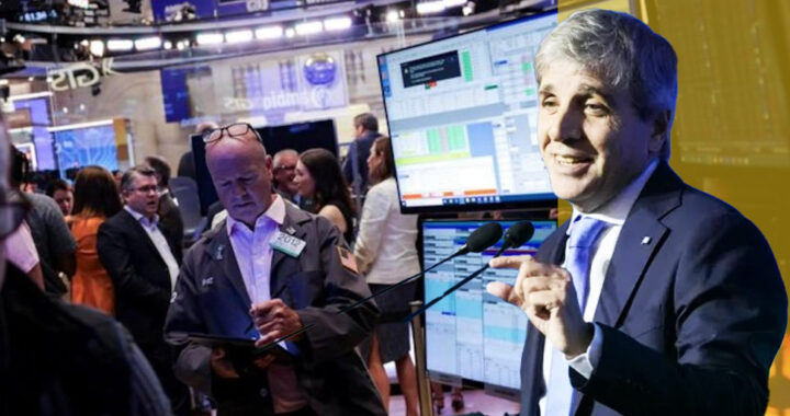 Argentina vuelve al mercado y busca colocar deuda en dólares para cubrir vencimientos