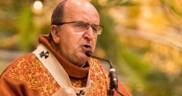 Cargnello: “Mirar el dolor es parte del camino de la fe”