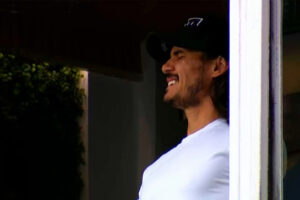 Cavani, el palco, silbidos y un gesto que encendió las alarmas