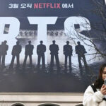 BTS vuelve a los escenarios: su regreso se transmitirá en vivo por Netflix