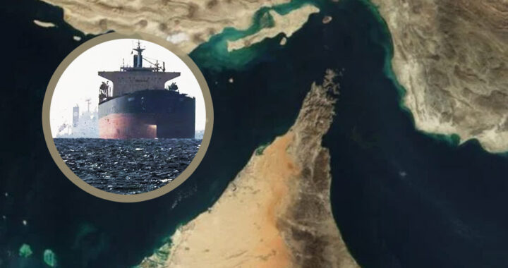 Irán desafía el ultimátum de Trump y restringe el paso en el estratégico estrecho de Ormuz