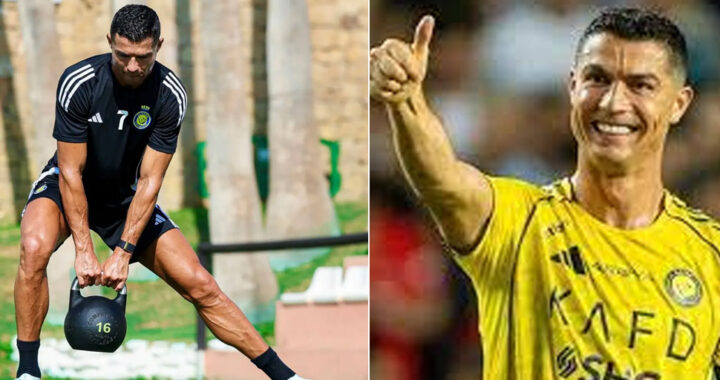 Rumores descartados: Cristiano no dejó Arabia Saudita pese a la tensión regional