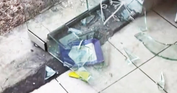 Inseguridad en pleno centro de Salta: robaron un local a metros de una comisaría