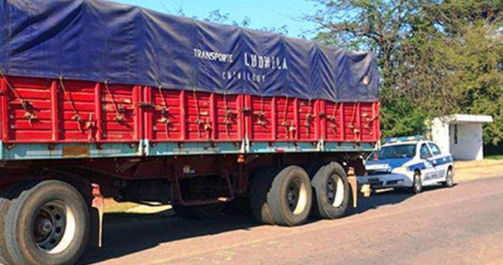 Desbaratan banda de “piratas del asfalto” que operaba con falsos controles