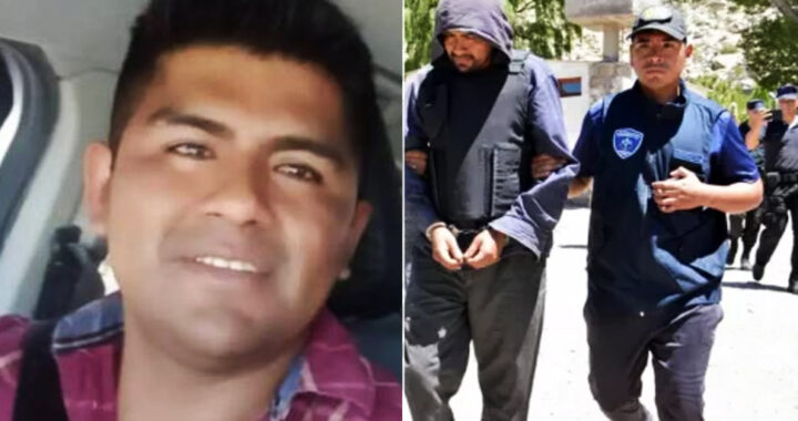 Después de diez días de búsqueda, fue detenido el principal sospechoso de Natalia Cruz