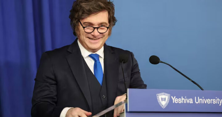 Milei: “Vamos a ganar”, dijo al referirse al conflicto entre EE.UU., Israel e Irán