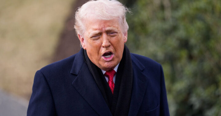 Trump adviertió que EE.UU. no aceptará al nuevo líder supremo de Irán sin su aprobación