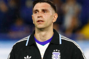 La dura frase del Dibu tras el triunfo: “Así, perdíamos la Finalissima”