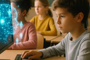Estudiantes salteños incorporan IA para mejorar su rendimiento en el aula