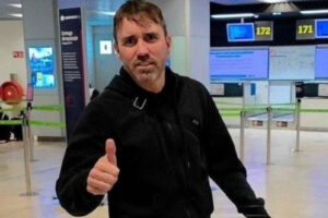 Coudet ya está en el país y comienza su ciclo como DT de River