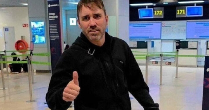 Coudet ya está en el país y comienza su ciclo como DT de River